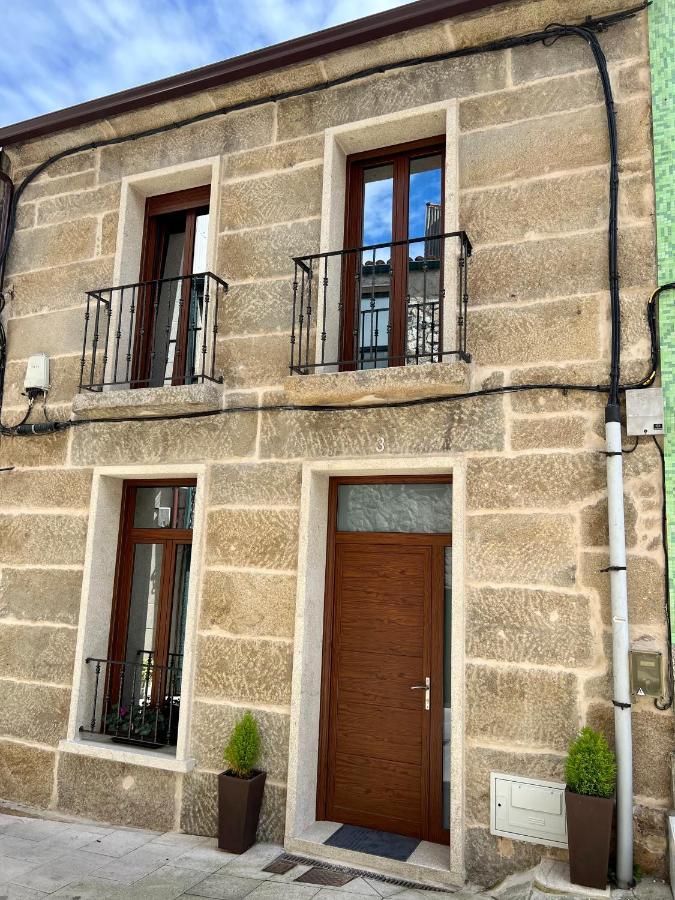 Villa Preciosa casa marinera en Carril Vilagarcía de Arousa Exterior foto